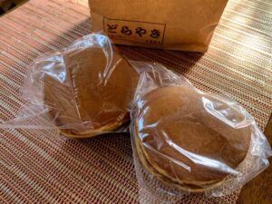 野口製菓　どらやき